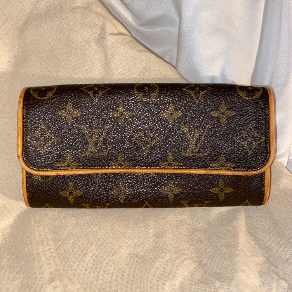 Authentic Louis Vuitton bag